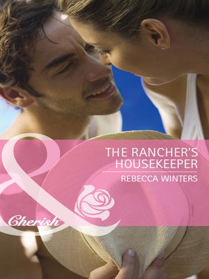 cover image of The Rancher's Housekeeper